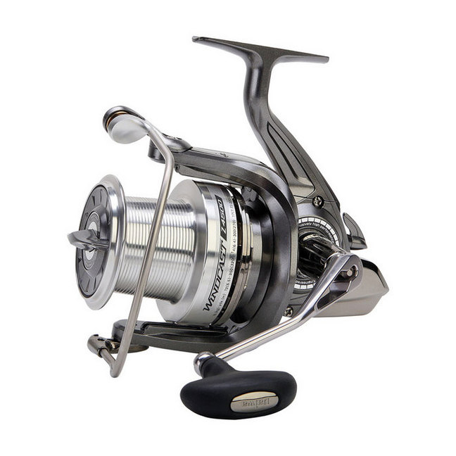 Катушка безынерционная DAIWA "Windcast-Z" 4500. Фото №1 Катушка безынерционная DAIWA "Windcast-Z" 4500. Фото №1