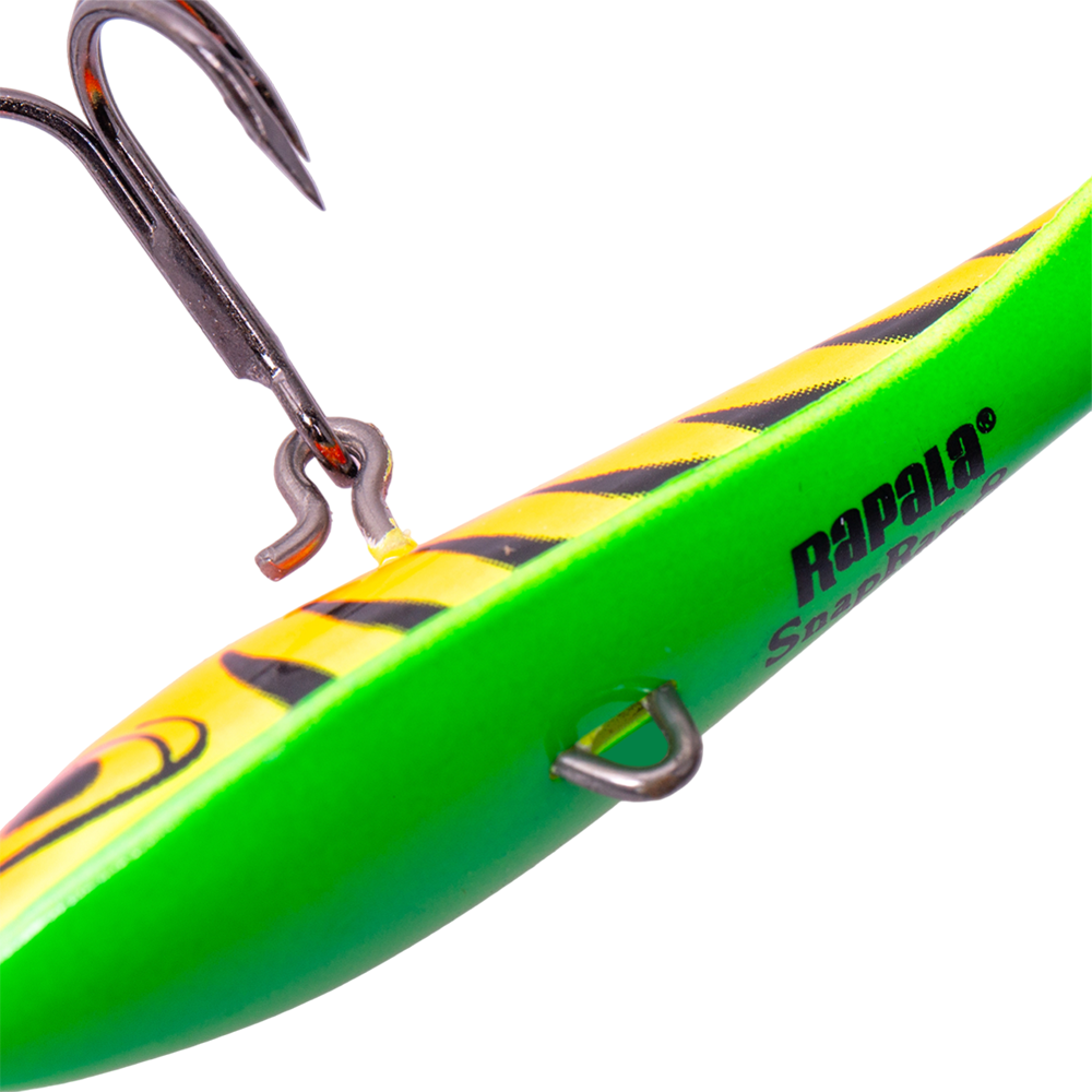 Балансир Rapala Snap Rap 80мм, 24гр, цвет (FT) с тройником. Фото №5 Балансир Rapala Snap Rap 80мм, 24гр, цвет (FT) с тройником. Фото №5