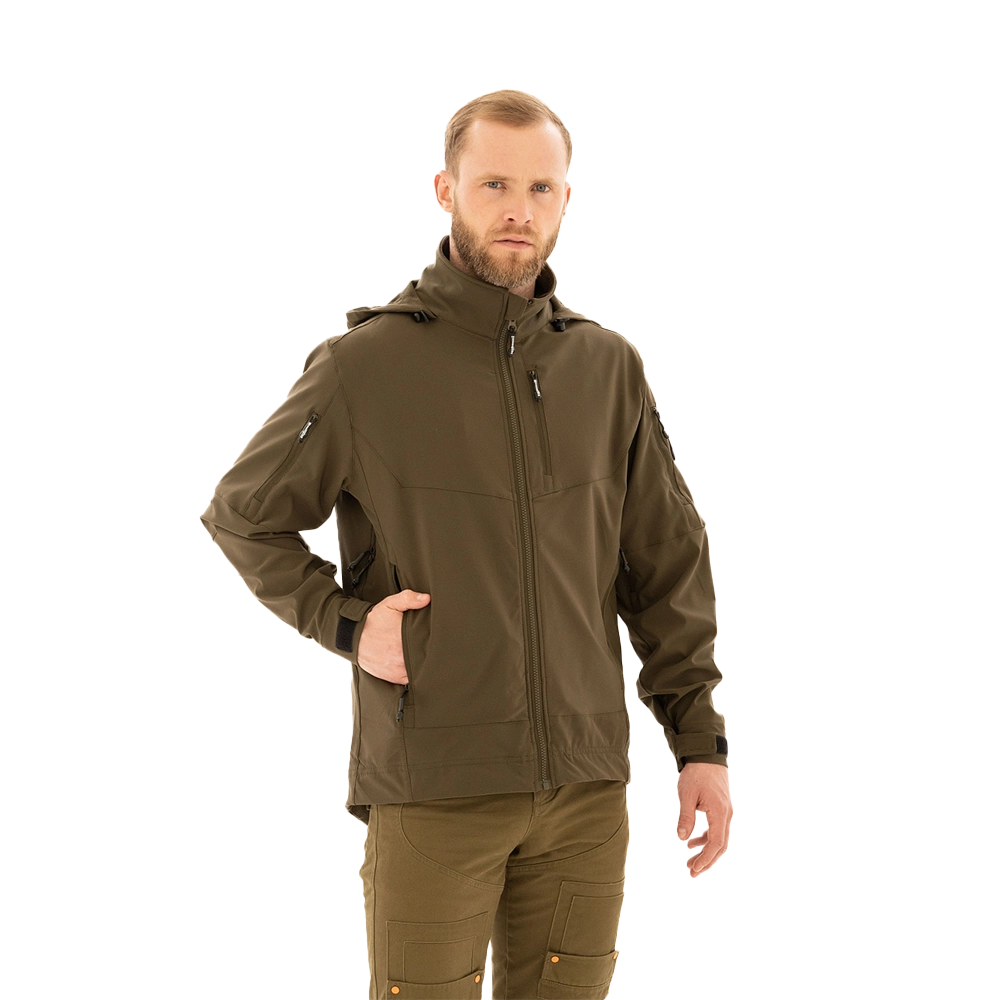 Куртка Remington Rapid Olive р. 3XL. Фото №3 Куртка Remington Rapid Olive р. 3XL. Фото №3