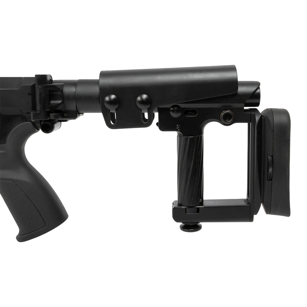 Винтовка ASR Black, калибр 6,5 Creedmoor ствол 61 см + калибр 338 LM ствол 68 см. Фото №2