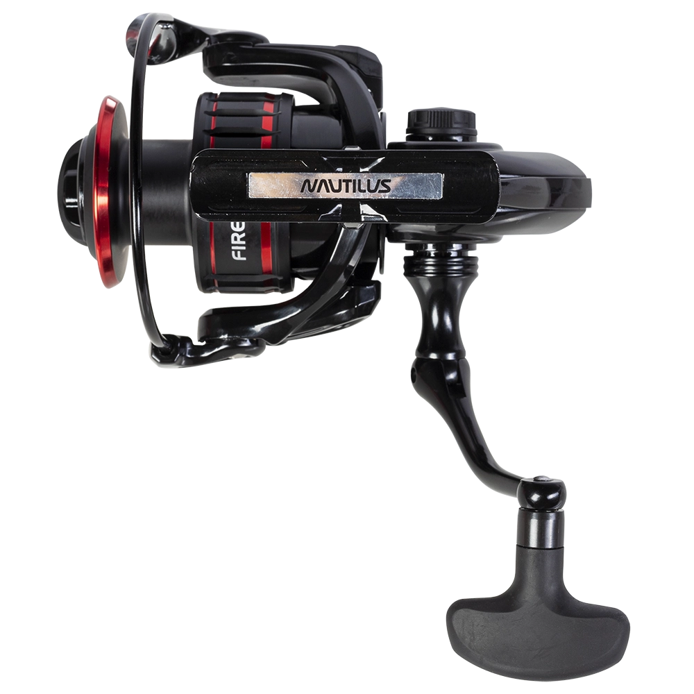 Катушка Nautilus Fire 4000. Фото №6 Катушка Nautilus Fire 4000. Фото №6