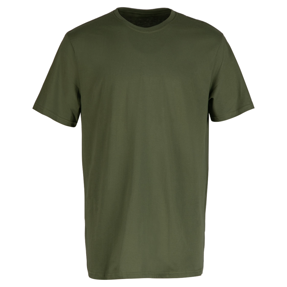 Футболка "Сплав" Simple олива. Фото №1