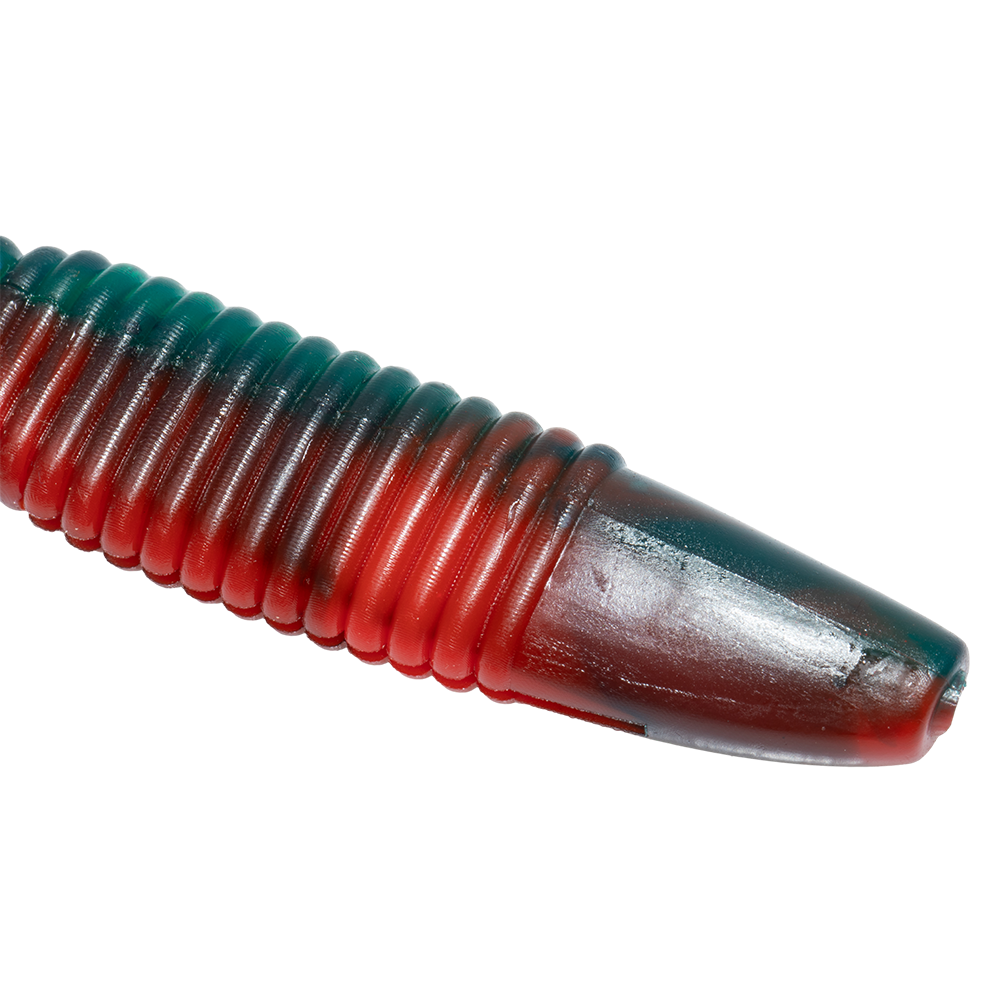 Виброхвост MADFISH Tail Shaker 110мм (4 шт. уп.) цвет 006. Фото №2