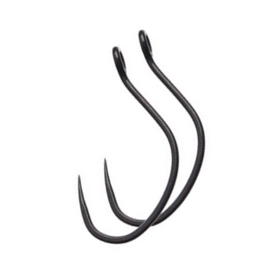 Крючки Area Hook Type IX #8 (8шт.). Фото №2