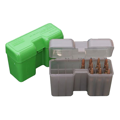 Футляр MTM для патронов 22шт. калибр 9.3x62 (дымчатый). Фото №3 Футляр MTM для патронов 22шт. калибр 9.3x62 (дымчатый). Фото №3