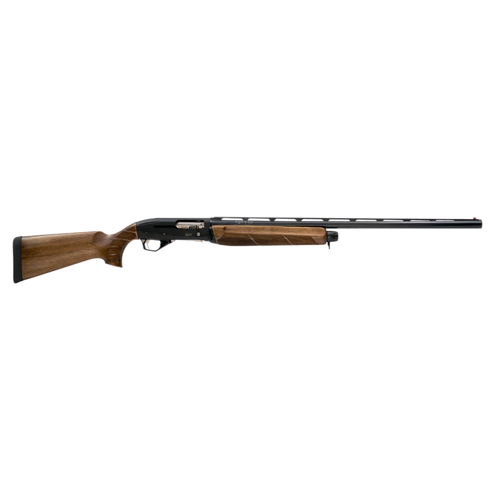 Ружье МР-155 12/76, орех, 3 дульные насадки, курок никель, полуавтомат газоотводный, L=750, сменный ствол L=660. Фото №1 Ружье МР-155 12/76, орех, 3 дульные насадки, курок никель, полуавтомат газоотводный, L=750, сменный ствол L=660. Фото №1