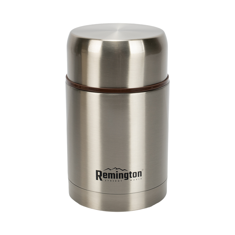 Термос Remington LunchMate 800 Silver для еды, термочех. лож. 800 мл. Фото №1