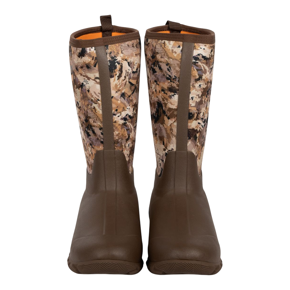 Сапоги Remington rubber off-road boots  Yellow Waterfowl Honeycombs р. 47. Фото №8