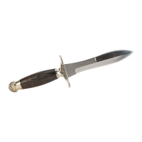 Изображение товара: Нож МС Адмирал, клинок Х12МФ, рукоять венге, литье