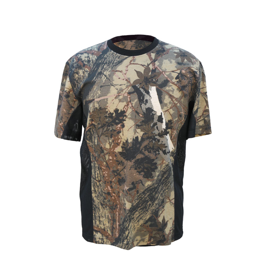 Фуфайка "Сталкер" (лес) р. 50/170-176_(ХСН). Фото №1