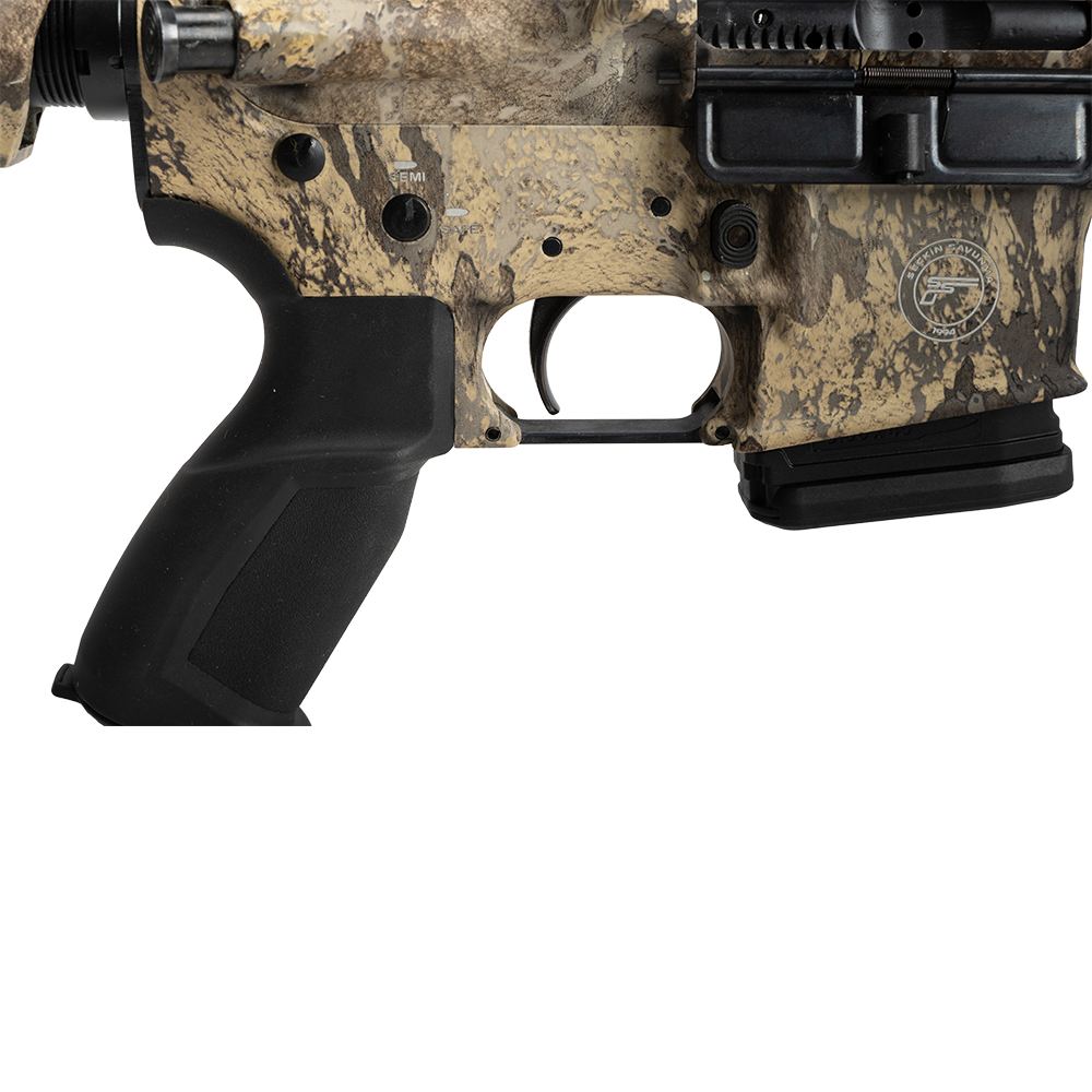 Карабин Seckin MS 16 (AR15) Cerakote, калибр 223 Rem., L=410. Фото №7