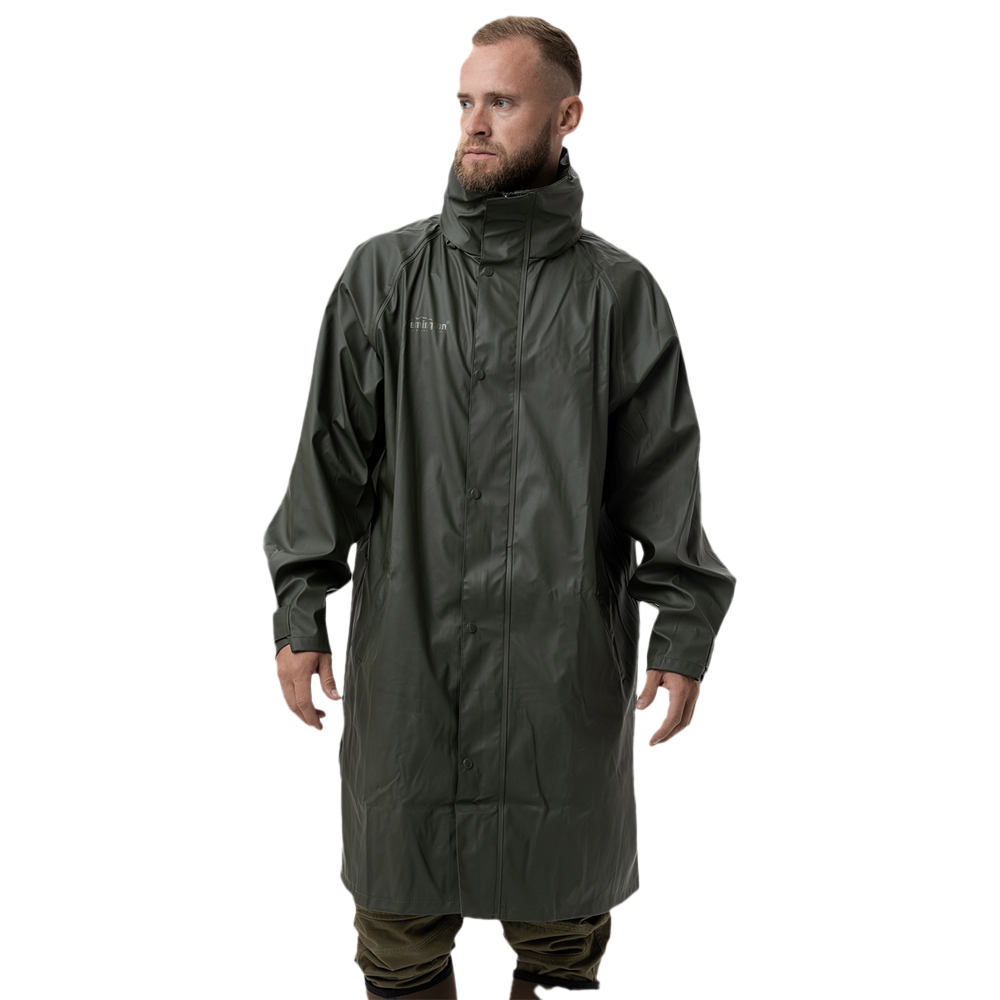 Плащ тент Remington New PU waterproof р. 3XL. Фото №10