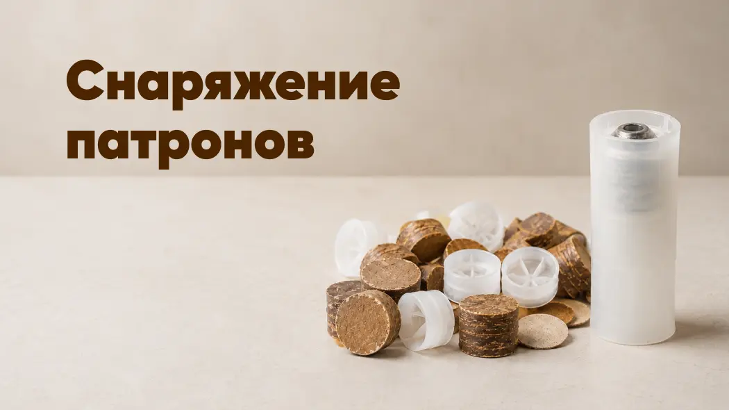 Релоадинг: самостоятельное снаряжение гладкоствольных и нарезных патронов