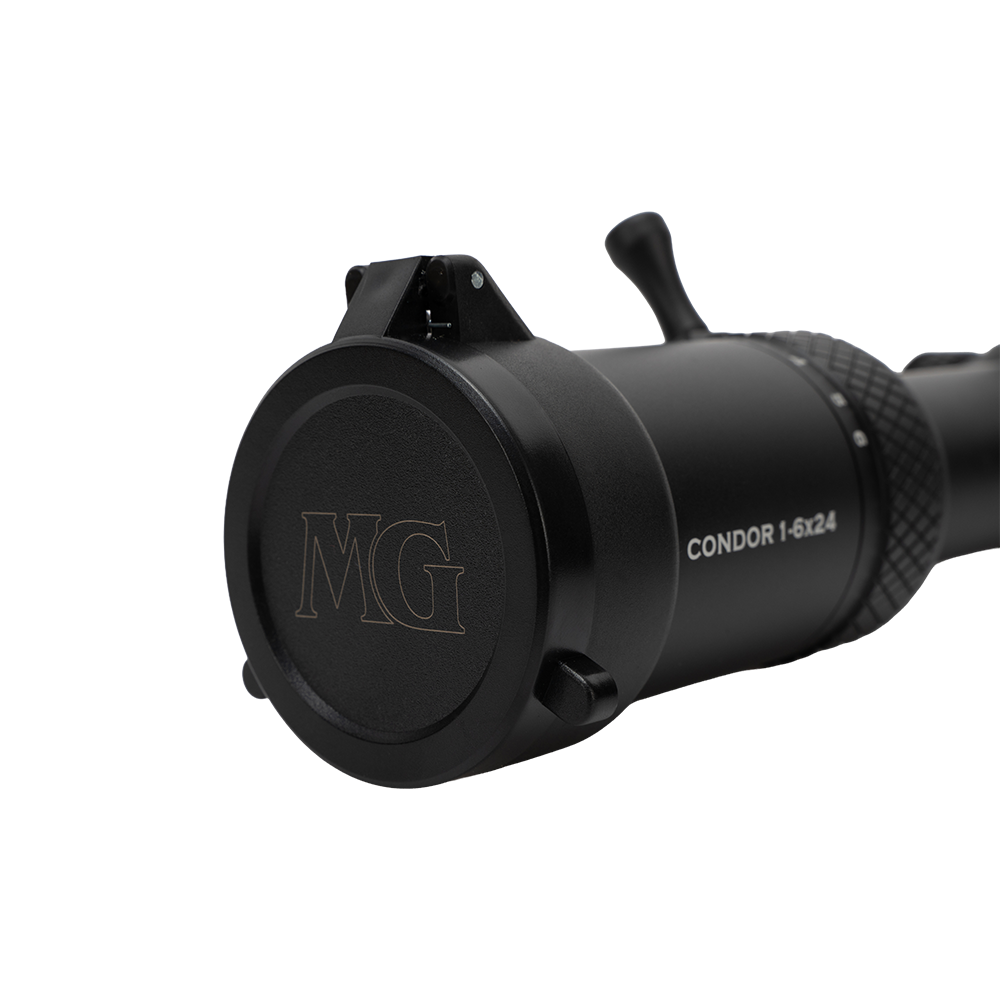 Оптический прицел MOSSBERG CONDOR 1-6х24 SFP 30мм с подсветкой (MD4) 1/2 MOA. Фото №13 Оптический прицел MOSSBERG CONDOR 1-6х24 SFP 30мм с подсветкой (MD4) 1/2 MOA. Фото №13