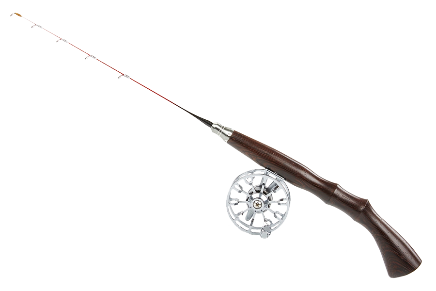 Удочка зимняя HIGASHI GOLDFISH VENGE test 20g. Фото №1 Удочка зимняя HIGASHI GOLDFISH VENGE test 20g. Фото №1