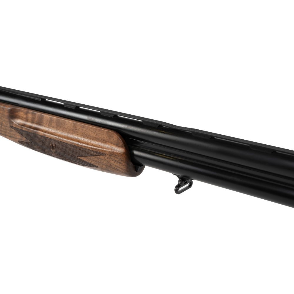 Ружье ATA SP Superior I (сталь, цветная калка), 12/76, 760 мм, орех класс 2, кейс . Фото №4