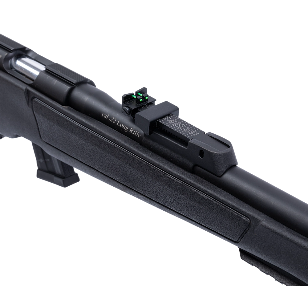 Карабин охотничий Hatsan Escort 22 LR, калибр 22 LR (с пластиковым прикладом). Фото №5