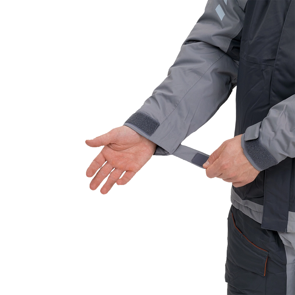 Костюм Remington Сurrent Gray р. 2XL. Фото №4 Костюм Remington Сurrent Gray р. 2XL. Фото №4