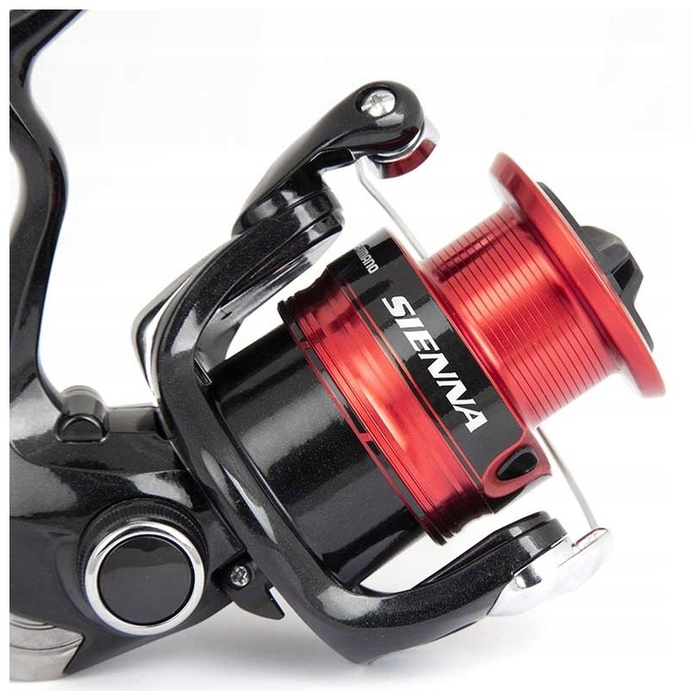 Катушка Shimano SIENNA 2500 FG. Фото №4 Катушка Shimano SIENNA 2500 FG. Фото №4