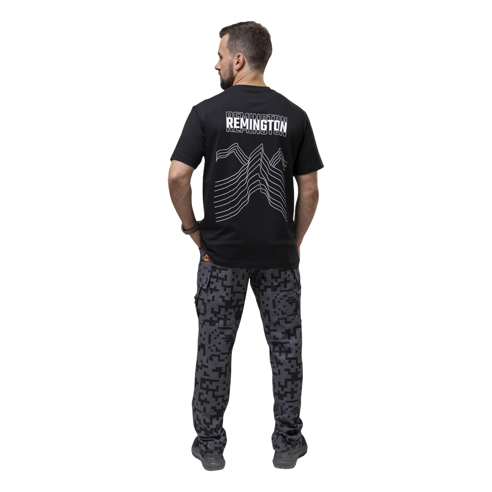 Футболка Remington Focusing Black р. 2XL. Фото №5