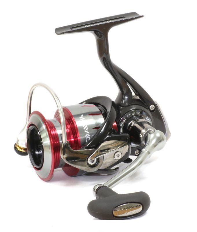 Катушка Daiwa Ballistic 2500 SH#. Фото №1