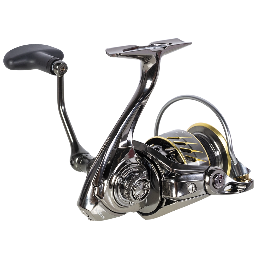 Катушка Nautilus Arta 3000. Фото №4