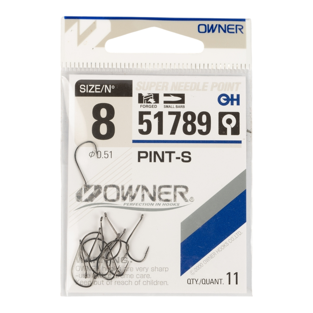Крючок Owner 51789 №8. Фото №1