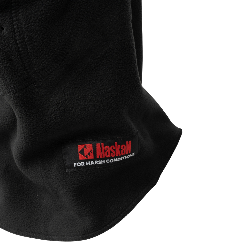 Балаклава Alaskan флисовая с виндстоппером one size. Фото №3