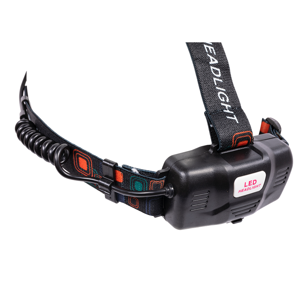 Фонарь на голову аккумуляторный K11-3. Фото №4 Фонарь на голову аккумуляторный K11-3. Фото №4