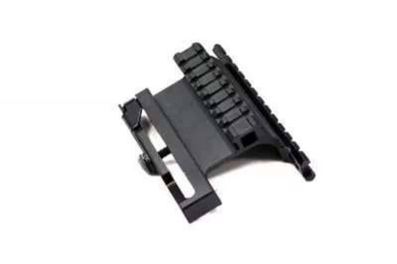 База Weaver - Бк с доп. планкой (китай). Фото №2 База Weaver - Бк с доп. планкой (китай). Фото №2