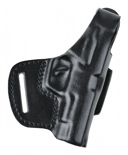 Кобура поясная "Гроза 2" №8 "Стандарт" (закрытая без ушей) (Стич Профи). Фото №1