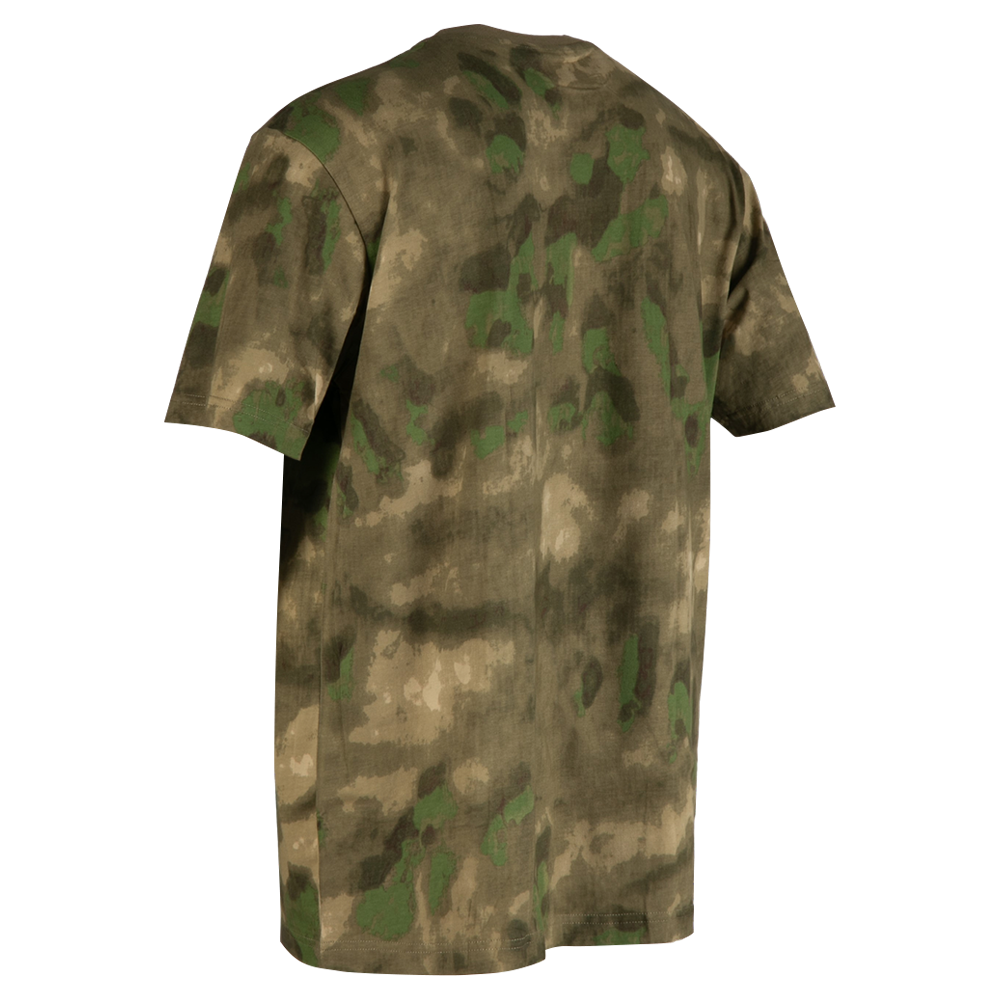 Футболка "Сплав" мох 52. Фото №3