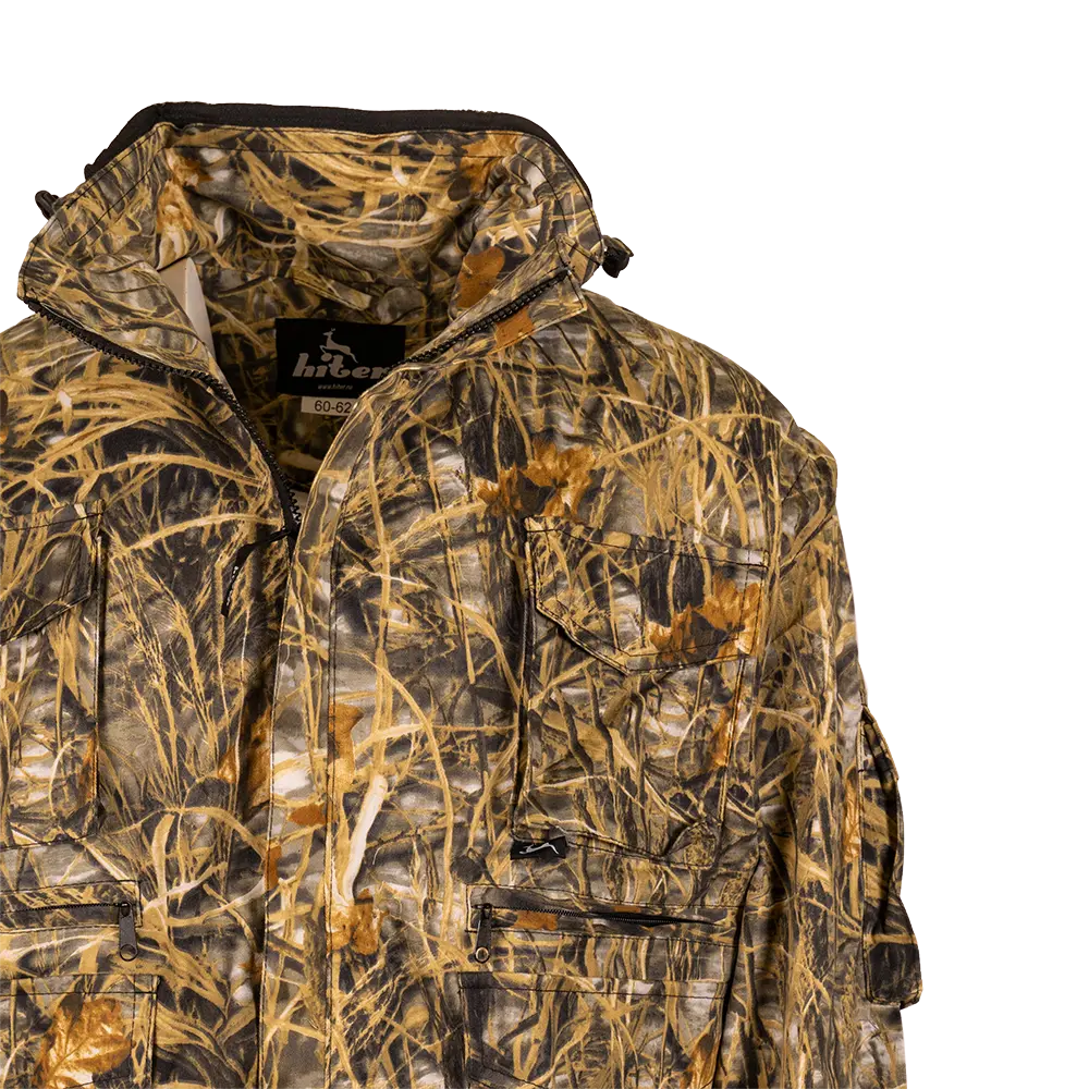 Куртка "Саванна" (кусты) р. 60-62. Фото №3 Куртка "Саванна" (кусты) р. 60-62. Фото №3