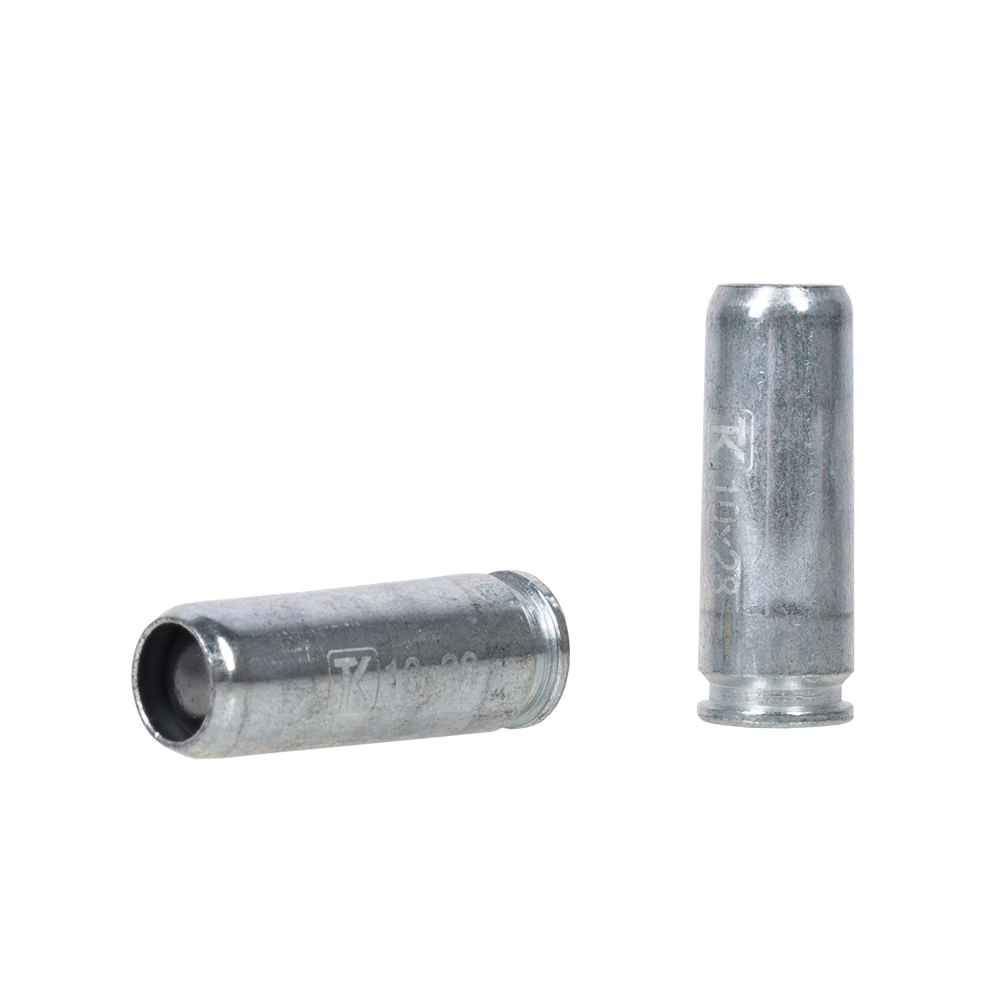 Патрон ООП Техкрим 10х28 Maximum ХАРД резиновая пуля 1г. (пачка 20 шт.). Фото №6