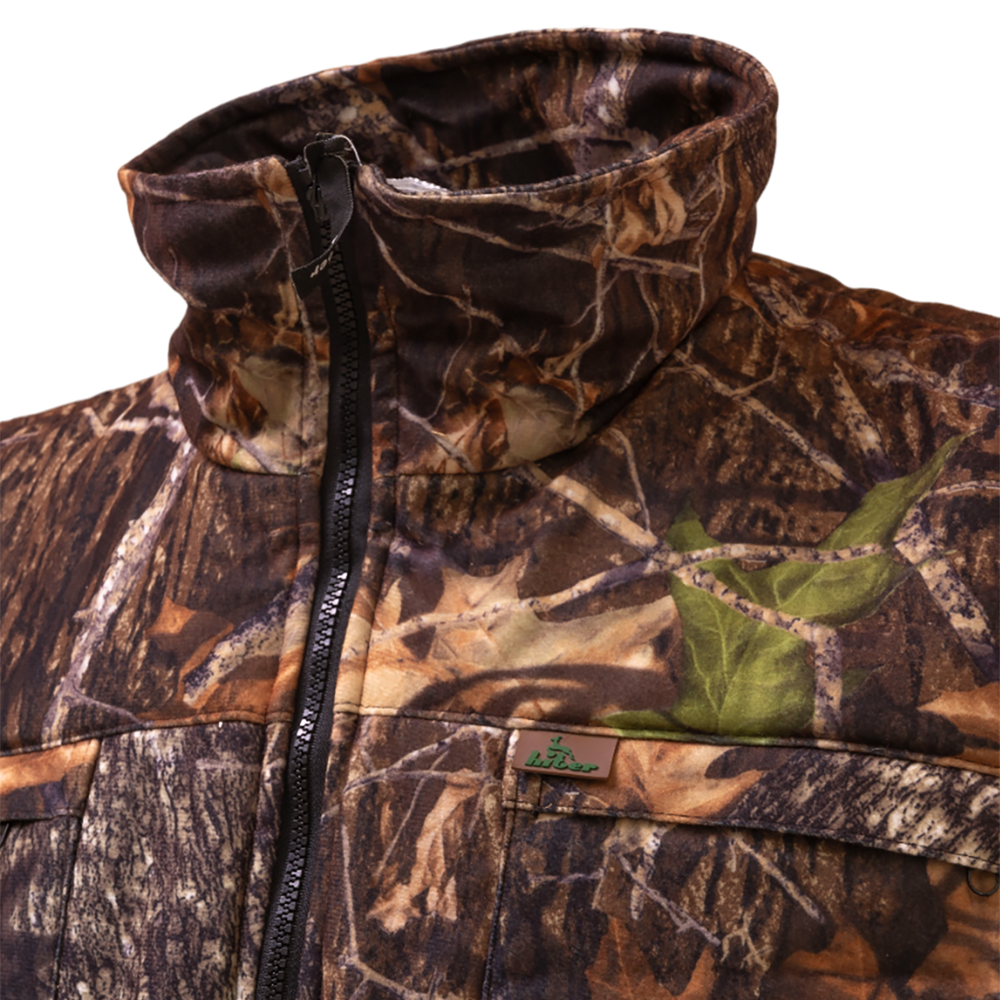 Жилет утепленный "Вепрь" (темный лес) р. 60-62. Фото №2 Жилет утепленный "Вепрь" (темный лес) р. 60-62. Фото №2