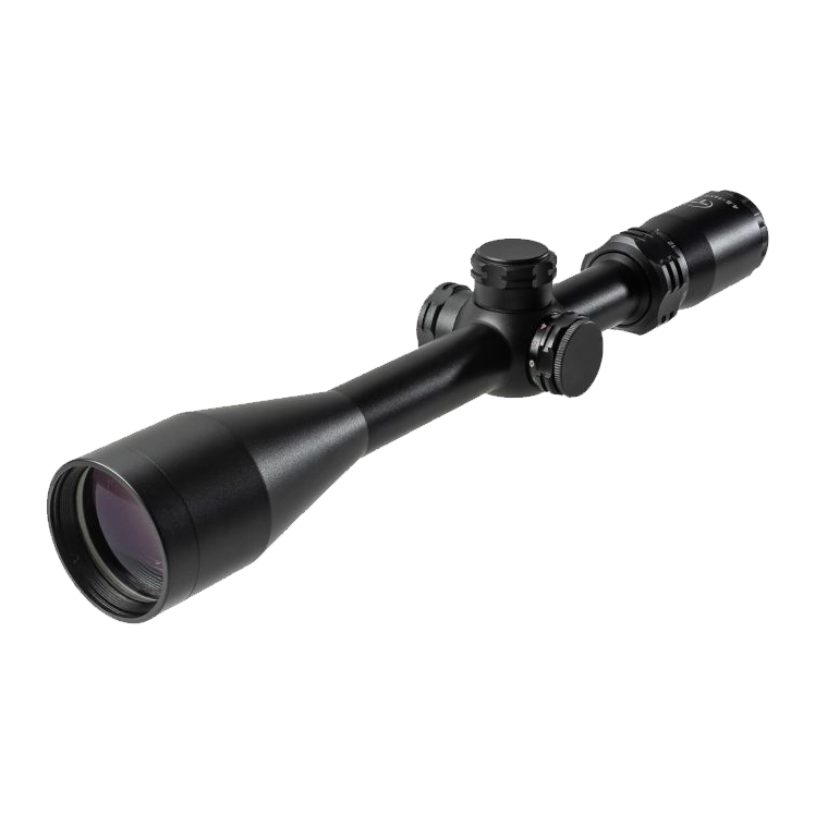 Прицел оптический Target Optic 4.5-14x44ME Mil Dot, с подсветкой крас./зел., 25,4 мм. Фото №1