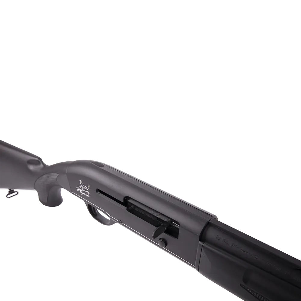 Ружье ATA Pegasus Plastic (черный пластик), 20/76, 710 мм. Фото №6