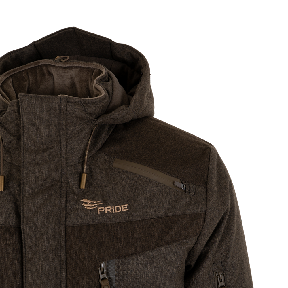 Костюм для охоты PRIDE Винчестер, зимний -35 р. 60-62/182-188. Фото №8