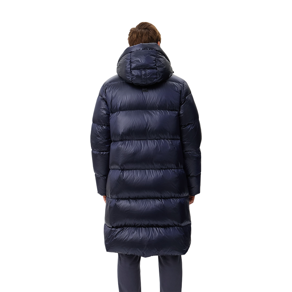 Пальто пуховое мужское Remington DOW3 Нydron Blue р. XL. Фото №5