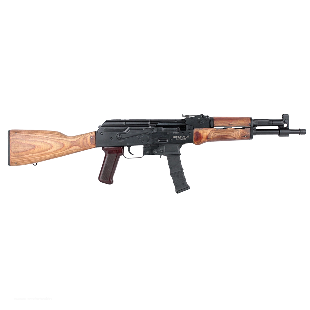 Ружье охотничье самозарядное ВПО-289-02, калибр 9*22 (Алтай), L-345 (дерево). Фото №2 Ружье охотничье самозарядное ВПО-289-02, калибр 9*22 (Алтай), L-345 (дерево). Фото №2