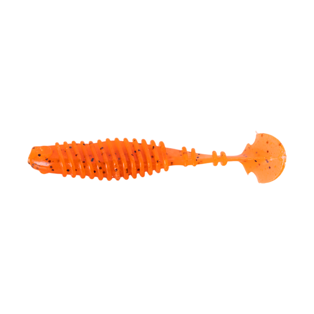 Приманка силиконовая Fanatik Classic 4" 100мм, (4шт. упак.) цвет 023. Фото №1 Приманка силиконовая Fanatik Classic 4" 100мм, (4шт. упак.) цвет 023. Фото №1