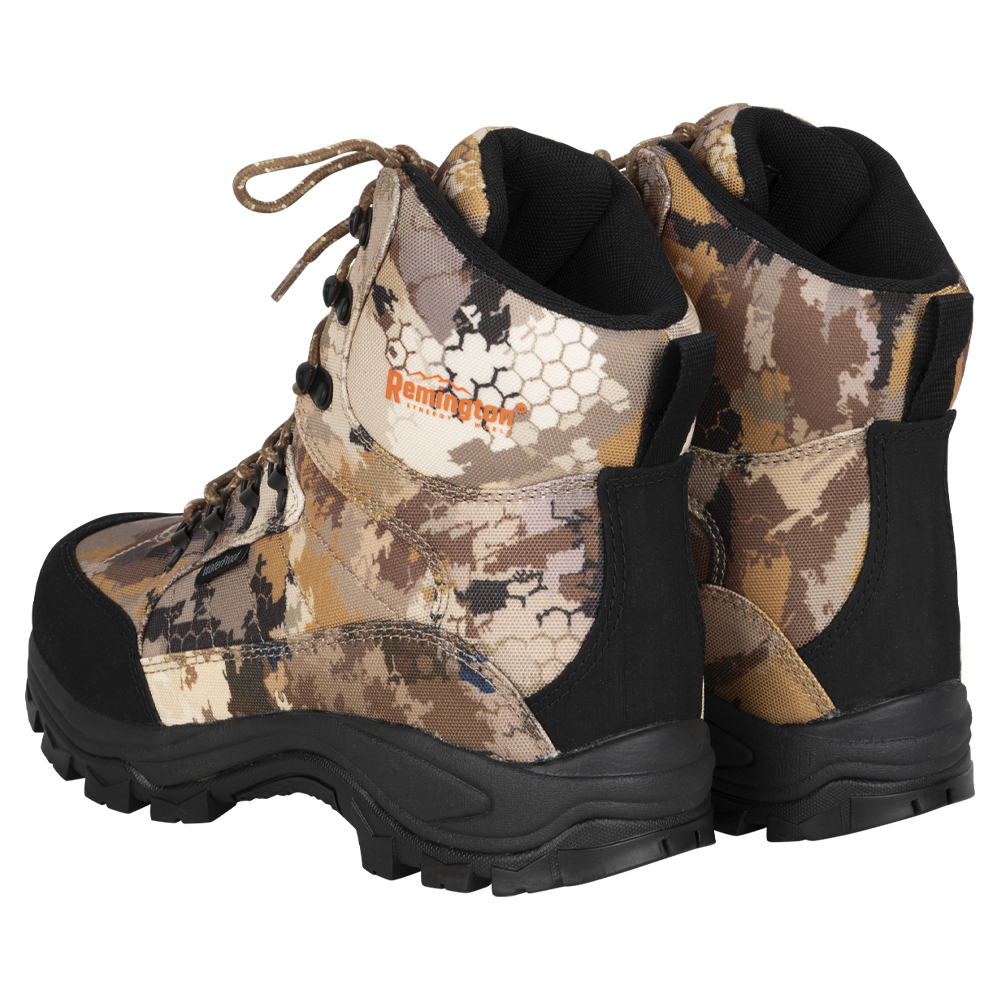 Ботинки Lynx-400 Yellow Waterfowl Honeycombs р. 42. Фото №13