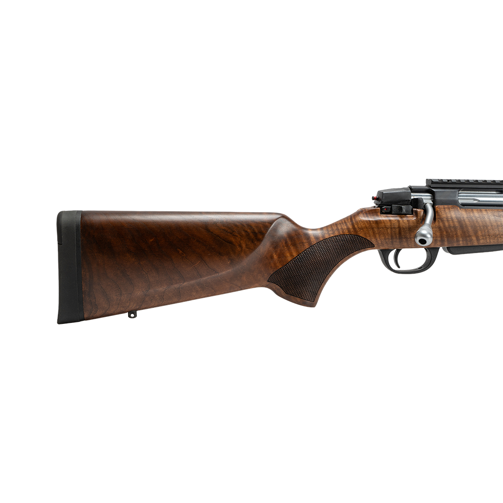 Карабин ATA ARMS Turqua Walnut (стандарт.ореховая ложа, целик и мушка), 308Win, ствол 510 мм. Фото №3