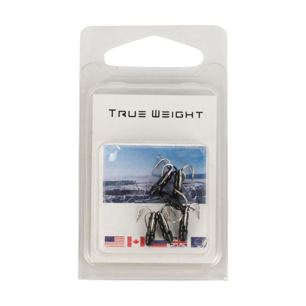 Мормышка свинцовая Trye Weight черная "Чертик-муравей" 0,45гр (10 шт). Фото №1 Мормышка свинцовая Trye Weight черная "Чертик-муравей" 0,45гр (10 шт). Фото №1