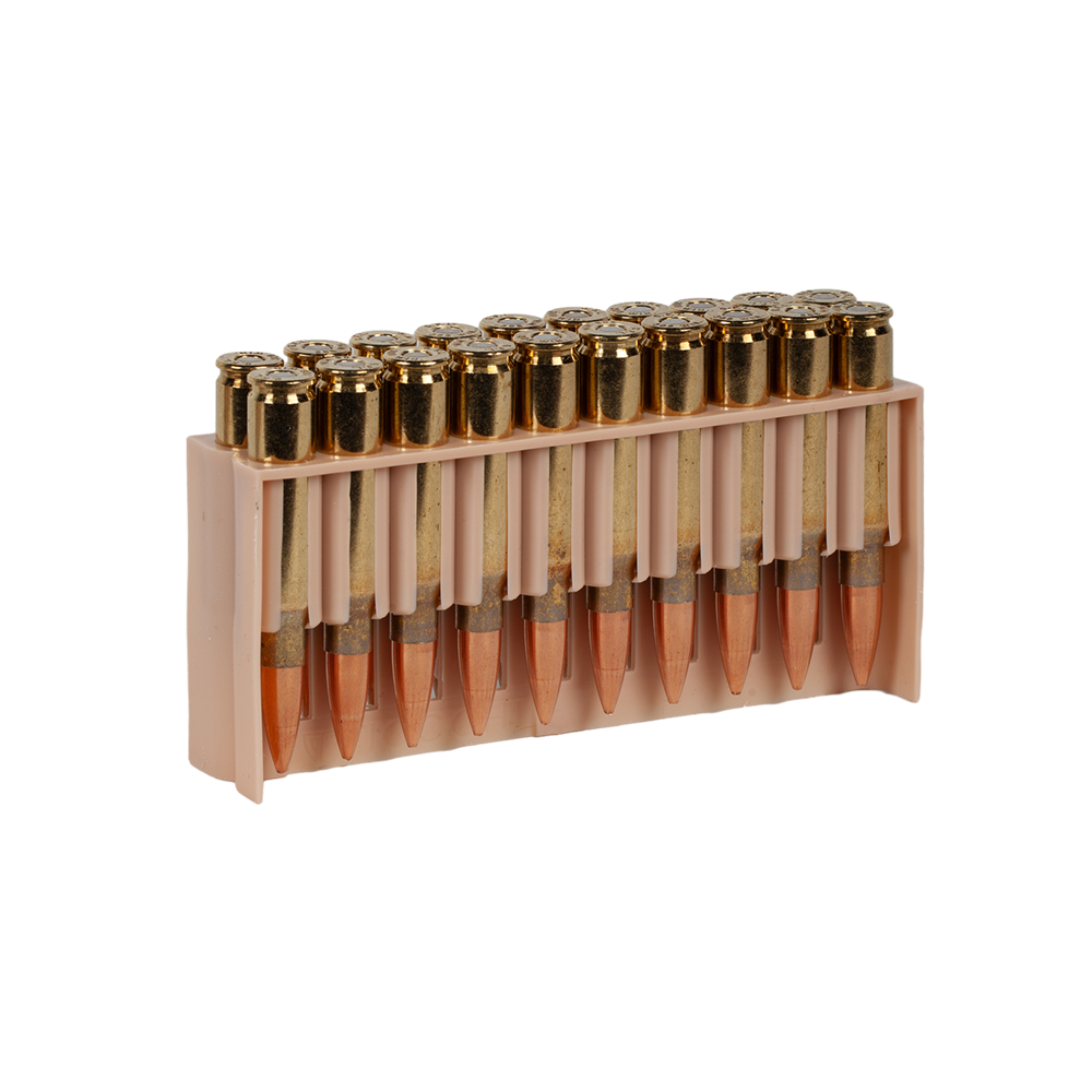 Патрон нарезной FIOCCHI калибр 308 WIN HPBT Perfecta 168 grn. (в пачке 20 шт.). Фото №2