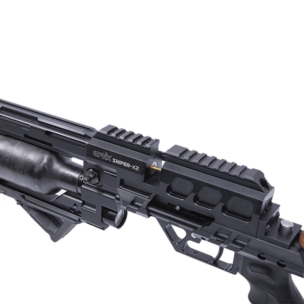 Винтовка пневматическая EVANIX SNIPER-X2 (SHB) калибр 4,5мм. Фото №13 Винтовка пневматическая EVANIX SNIPER-X2 (SHB) калибр 4,5мм. Фото №13