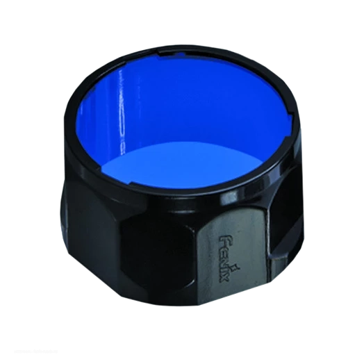 Фильтр для фонаря Fenix синий AOF-L. Фото №1