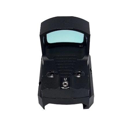 Прицел коллиматорный Vector Optics FRENZY-S 1x17x24 MIC RD3 MOA. Фото №3