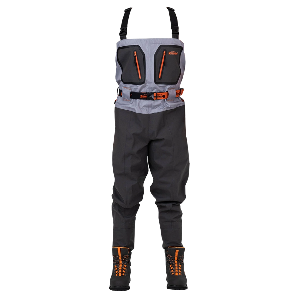 Вейдерсы Remington X-II GREY р. 2XL. Фото №1 Вейдерсы Remington X-II GREY р. 2XL. Фото №1