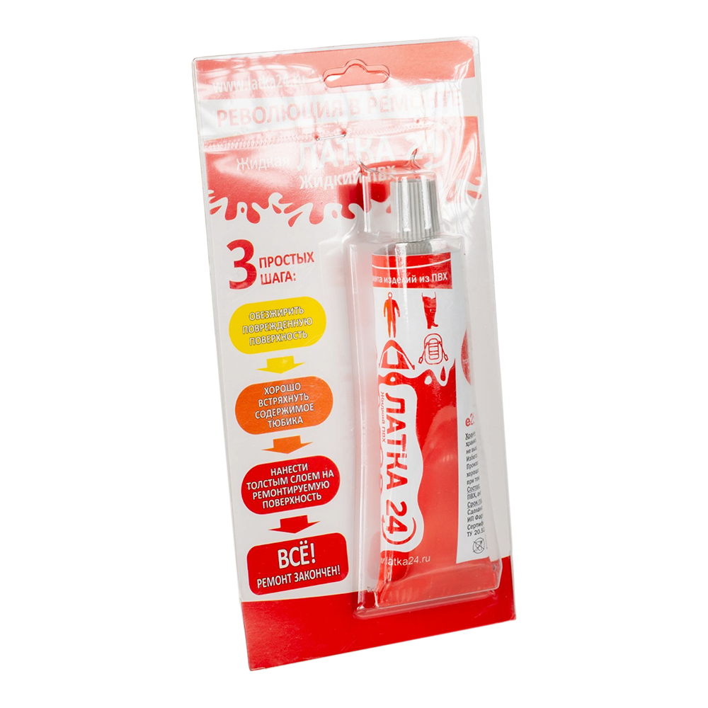 Жидкая ЛАТКА24 25гр, цвет (светло-серый). Фото №2 Жидкая ЛАТКА24 25гр, цвет (светло-серый). Фото №2